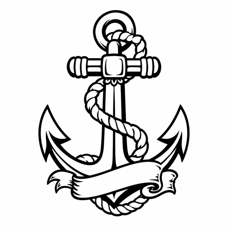 Anchor Tattoos