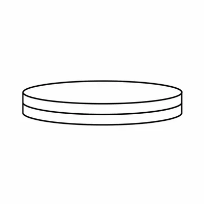 minimalist armband tattoo design, black linework flash