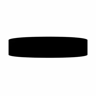 blackwork armband tattoo design, black linework flash