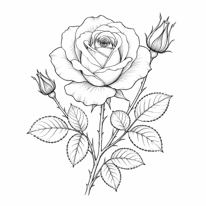 Birth Flower Tattoos