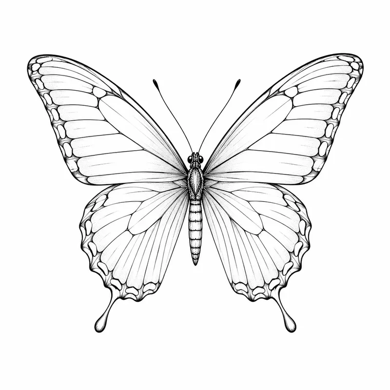 Butterfly Tattoos