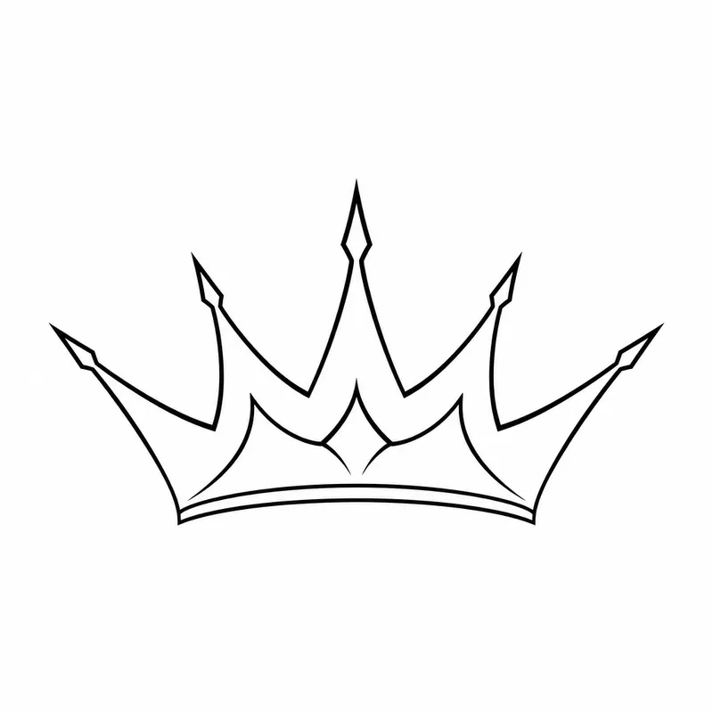 Crown Tattoos