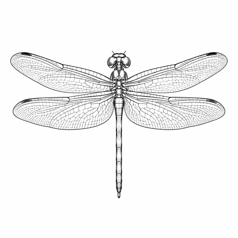Dragonfly Tattoos
