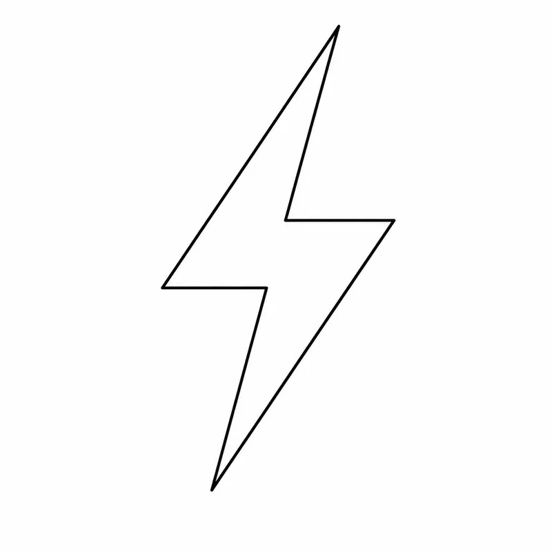 Lightning Tattoos