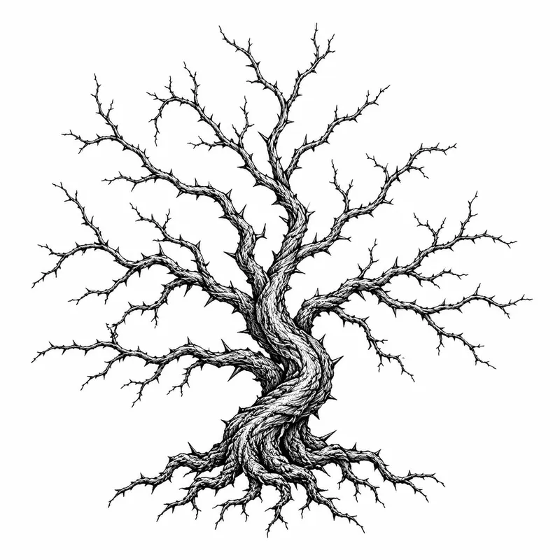 Poison Tree Tattoos
