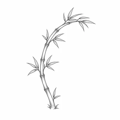 fine line resilience lettering tattoo design, black linework flash