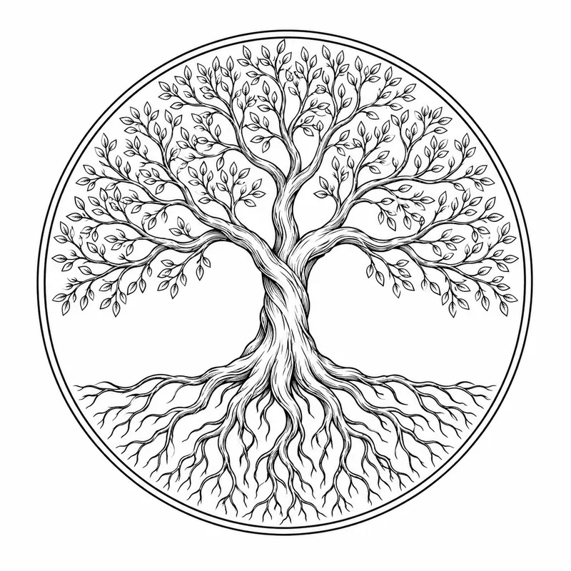 Tree of Life Tattoos